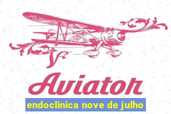 endoclinica nove de julho